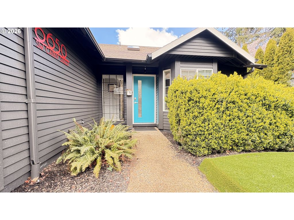 6650 Sw CANBY St, Portland, OR 97223