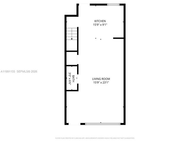 1560 NE 151st St 103, North Miami Beach, FL 33162