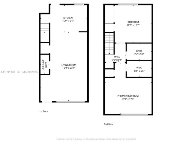 1560 NE 151st St 103, North Miami Beach, FL 33162