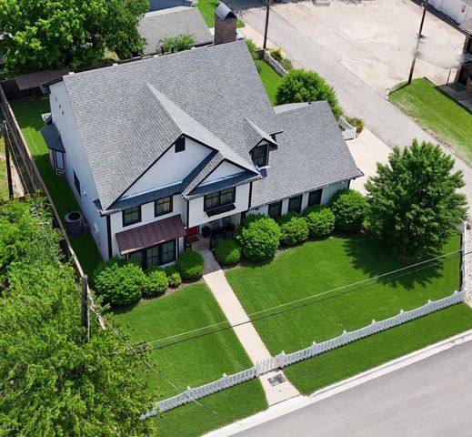 307 S Benge Street, Mckinney, TX 75069