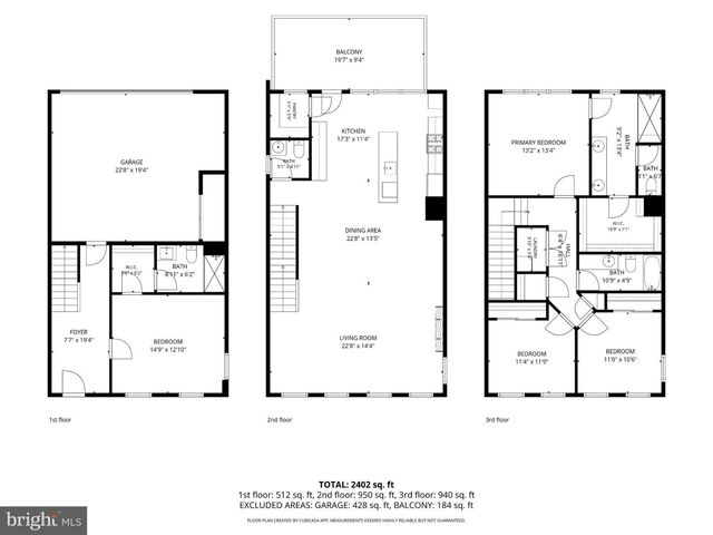 17279 TURNSTONE DR, Dumfries, VA 22026