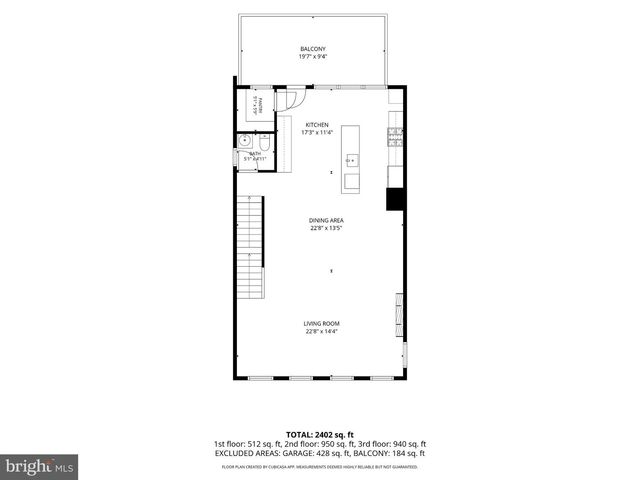 17279 TURNSTONE DR, Dumfries, VA 22026