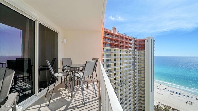 9900 S Thomas Drive 1918, Panama City Beach, FL 32408