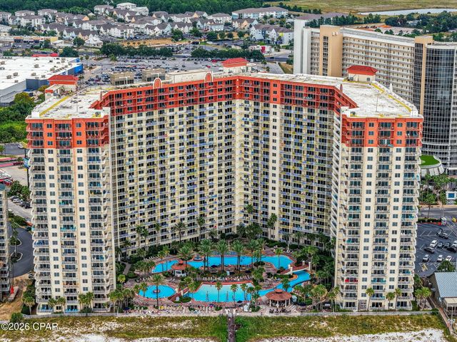 9900 S Thomas Drive 1918, Panama City Beach, FL 32408