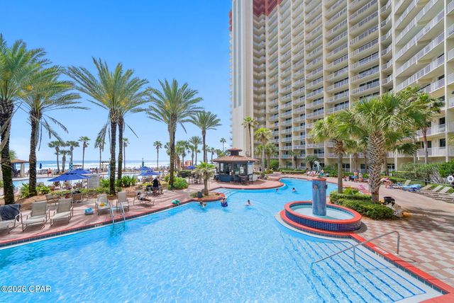 9900 S Thomas Drive 1918, Panama City Beach, FL 32408