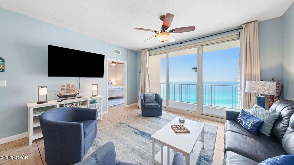 9900 S Thomas Drive 1918, Panama City Beach, FL 32408