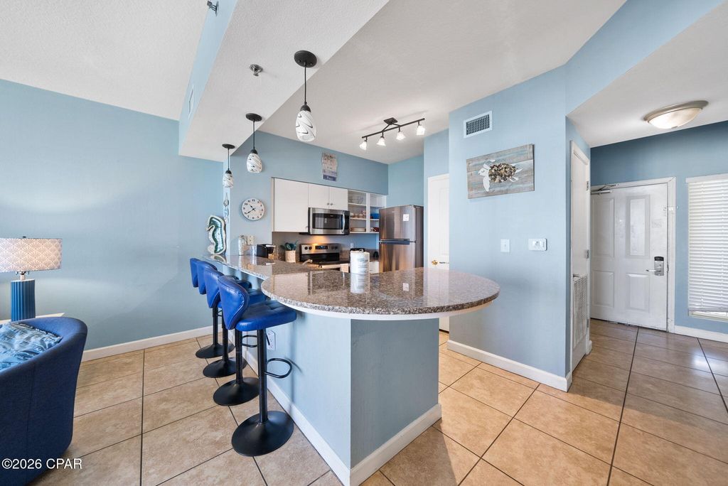 Image 10 of property listing at 9900 S Thomas Drive 1918, Panama City Beach, FL 32408