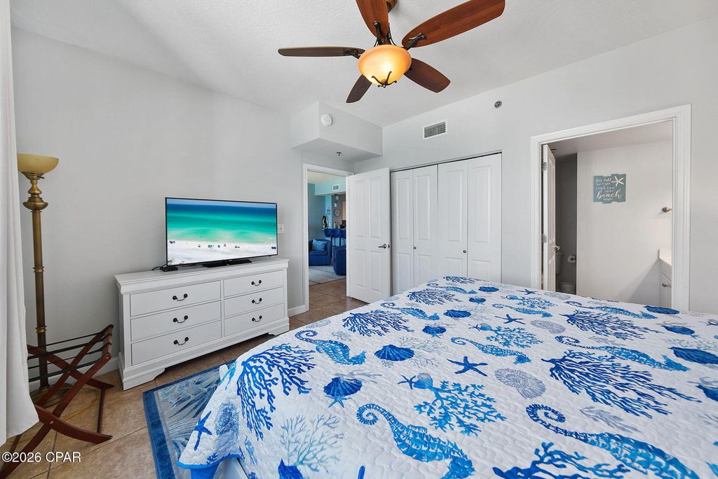 Image 12 of property listing at 9900 S Thomas Drive 1918, Panama City Beach, FL 32408
