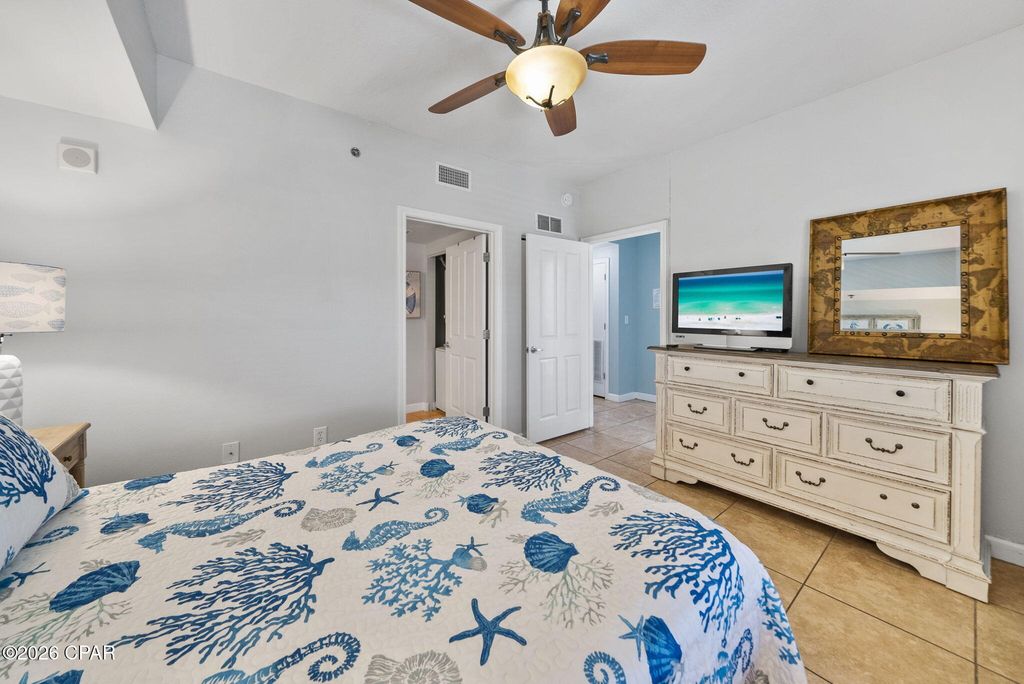 Image 16 of property listing at 9900 S Thomas Drive 1918, Panama City Beach, FL 32408