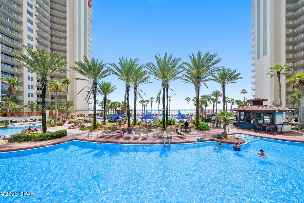Image 2 of property listing at 9900 S Thomas Drive 1918, Panama City Beach, FL 32408