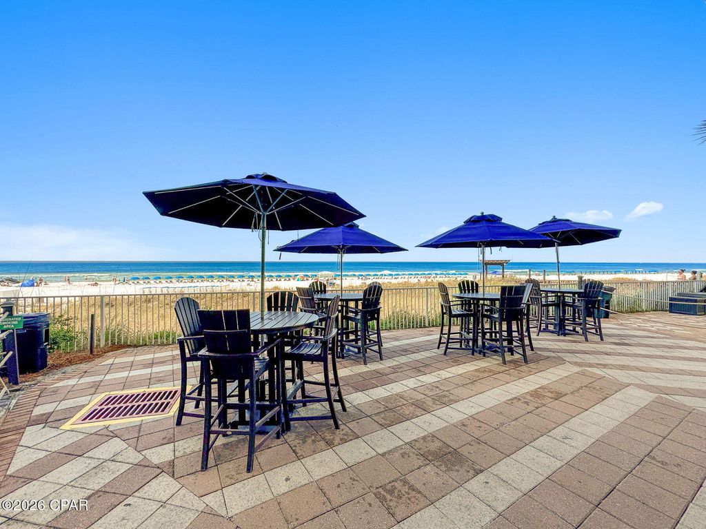 Image 28 of property listing at 9900 S Thomas Drive 1918, Panama City Beach, FL 32408