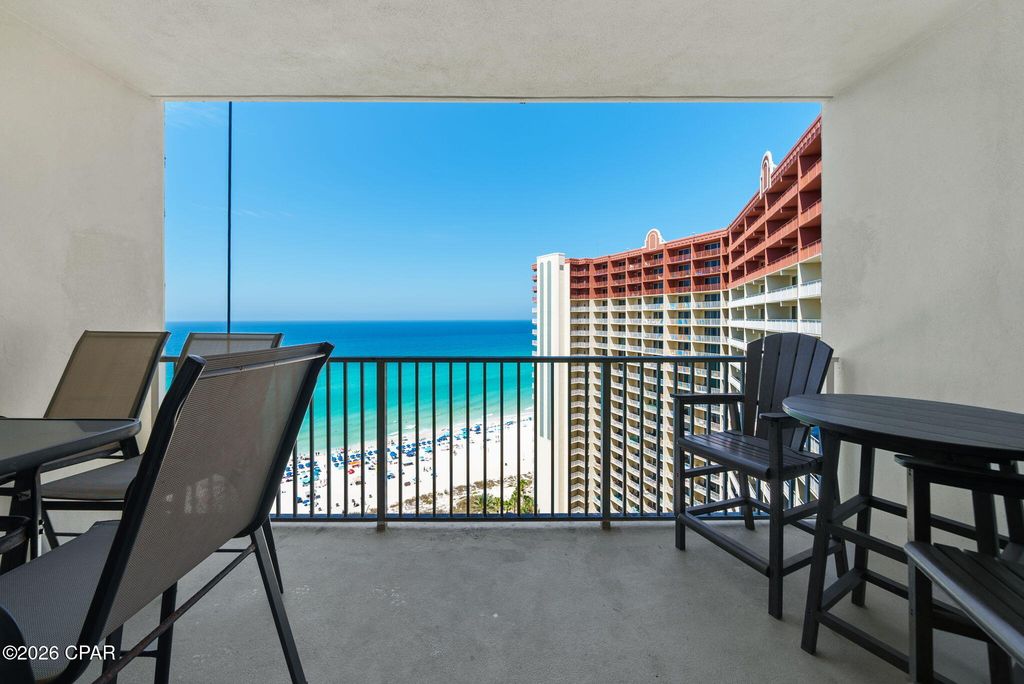 Image 42 of property listing at 9900 S Thomas Drive 1918, Panama City Beach, FL 32408