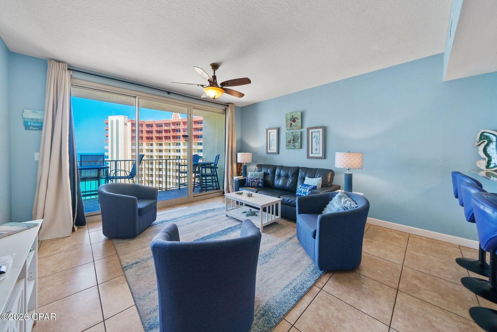 Image 7 of property listing at 9900 S Thomas Drive 1918, Panama City Beach, FL 32408