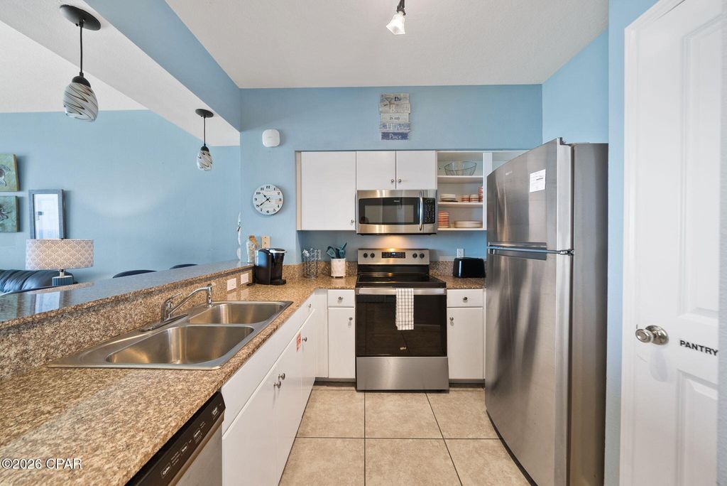 Image 8 of property listing at 9900 S Thomas Drive 1918, Panama City Beach, FL 32408