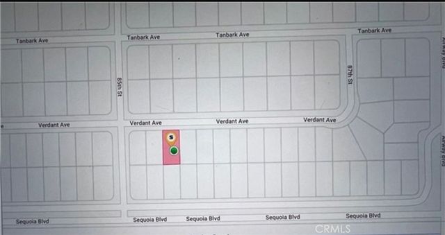 0 Verdant Ave, California City, CA 93505