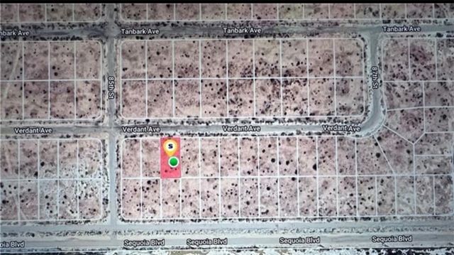 0 Verdant Ave, California City, CA 93505