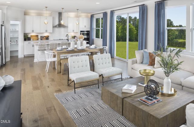 256 Yellow River Way, Garner, NC 27529