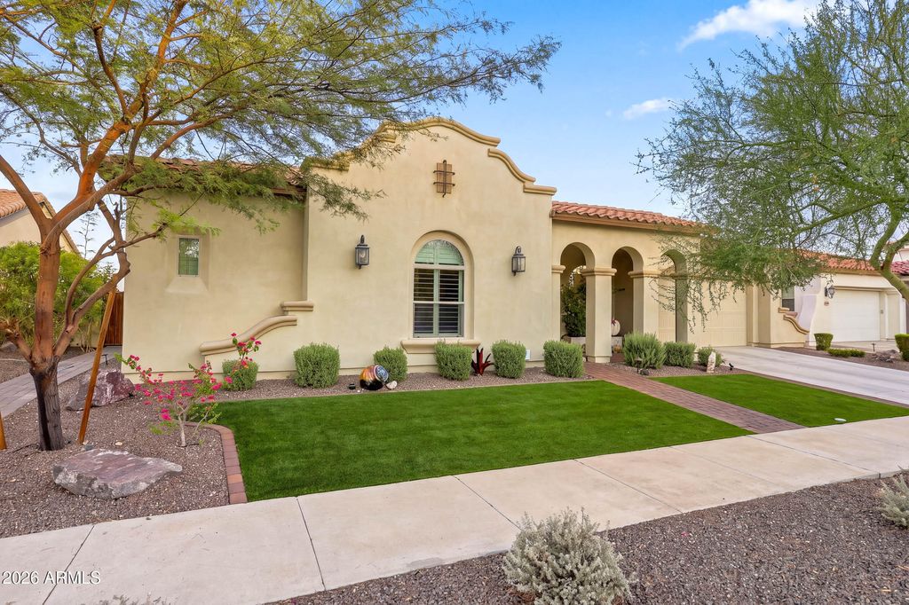 5117 N 205TH Lane, Buckeye, AZ 85396 — photo 2