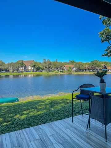 3457 SPRING BLUFF Place 14, Lauderhill, FL 33319