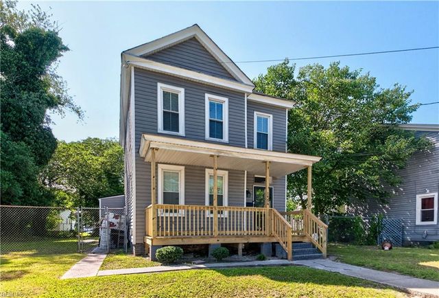 1406 Maple AVE, Portsmouth, VA 23704