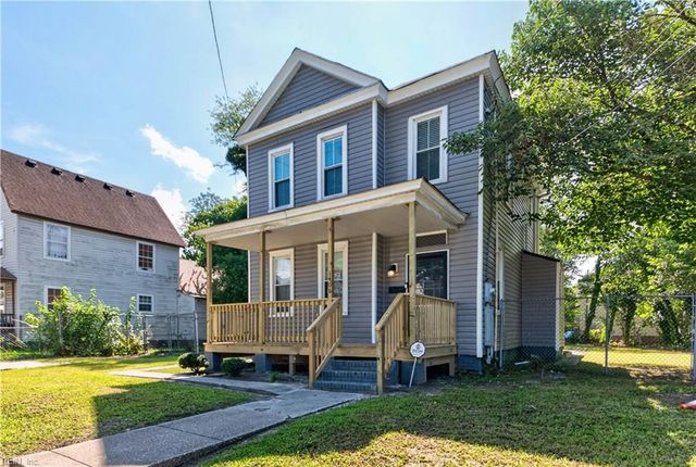 1406 Maple AVE, Portsmouth, VA 23704