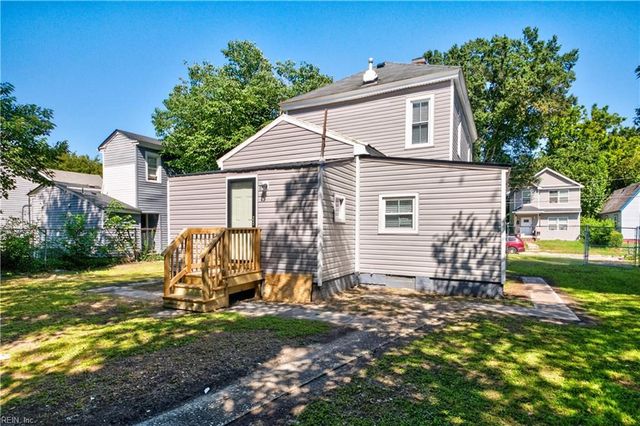 1406 Maple AVE, Portsmouth, VA 23704