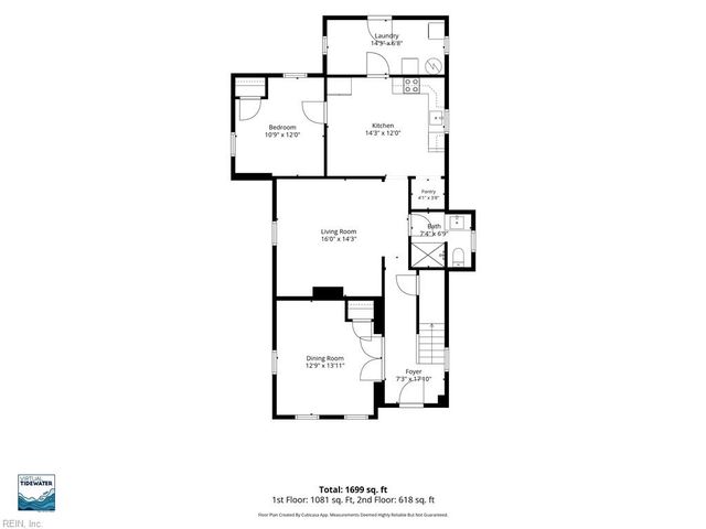 1406 Maple AVE, Portsmouth, VA 23704