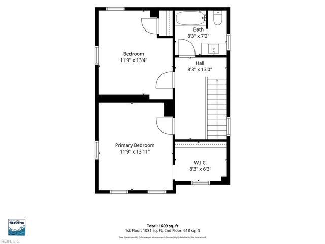 1406 Maple AVE, Portsmouth, VA 23704