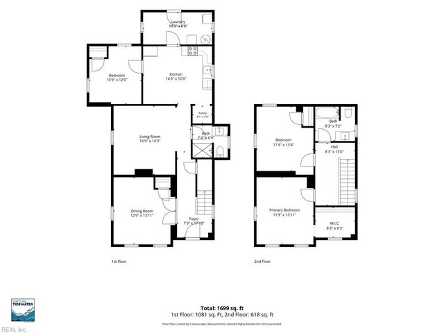 1406 Maple AVE, Portsmouth, VA 23704
