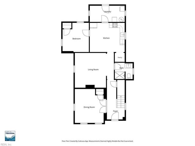1406 Maple AVE, Portsmouth, VA 23704