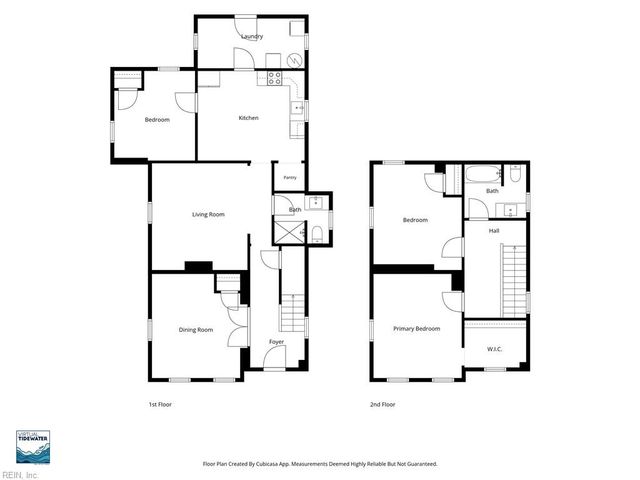 1406 Maple AVE, Portsmouth, VA 23704