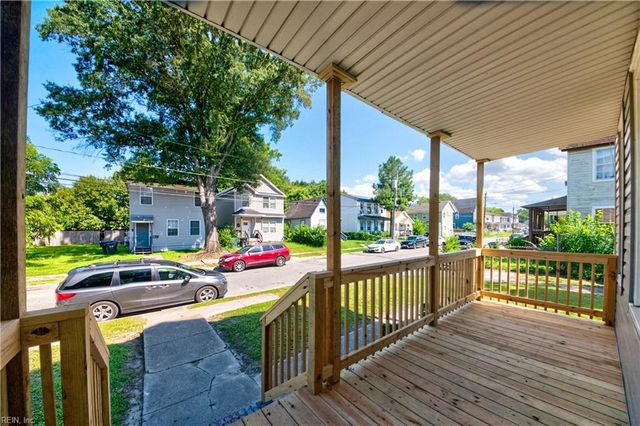 1406 Maple AVE, Portsmouth, VA 23704