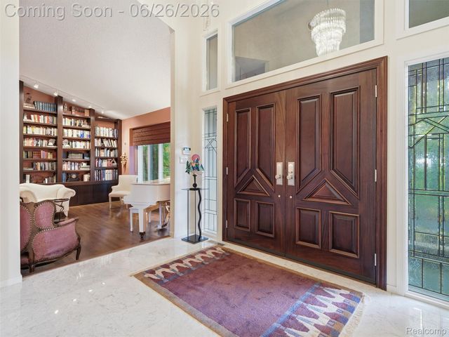 4751 Rolling Ridge Road, West Bloomfield Charter Township, MI 48323