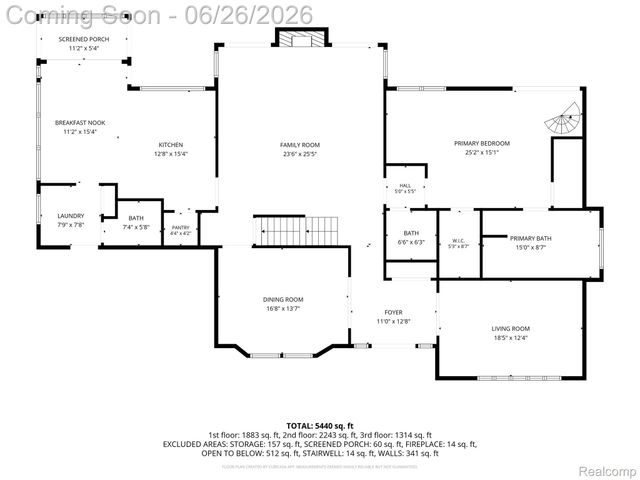 4751 Rolling Ridge Road, West Bloomfield Charter Township, MI 48323