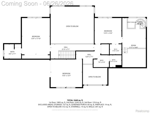 4751 Rolling Ridge Road, West Bloomfield Charter Township, MI 48323