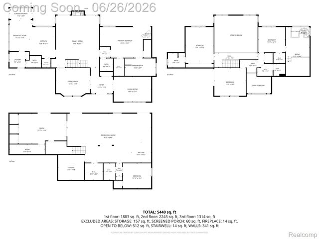4751 Rolling Ridge Road, West Bloomfield Charter Township, MI 48323