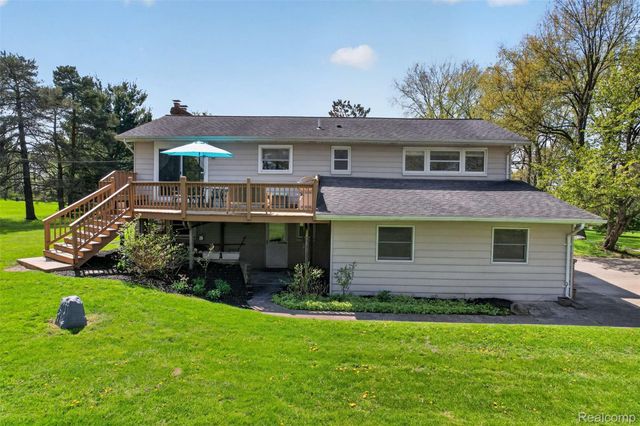 1180 N Hurd Road, Brandon Charter Township, MI 48462