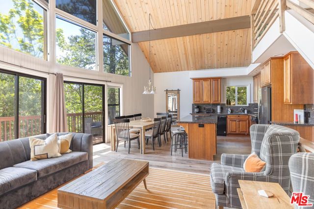 743 Bishorn Drive, Lake Arrowhead, CA 92352