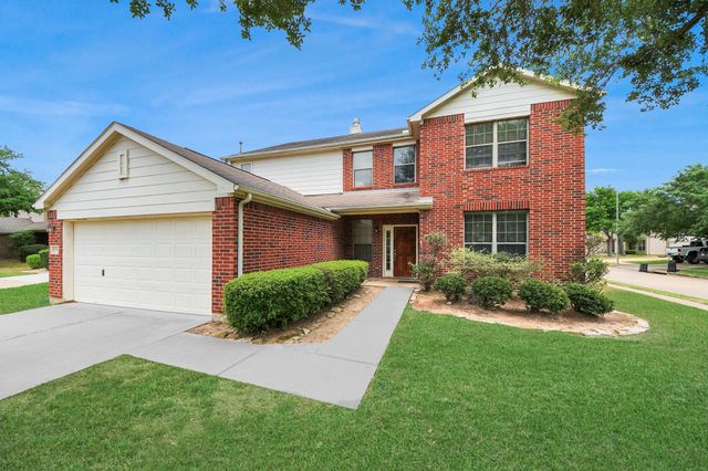 3006 Dillon Wood Court, Katy, TX 77449