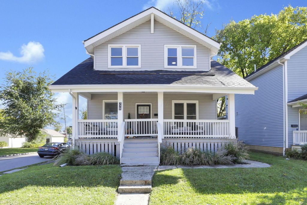 778 Miller Avenue, Columbus, OH 43205