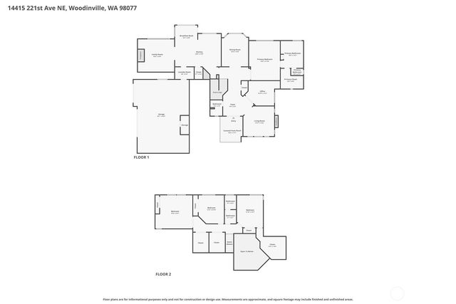 14415 221st Avenue NE, Woodinville, WA 98077