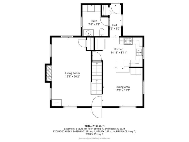 3900 Clinton Avenue, Des Moines, IA 50310