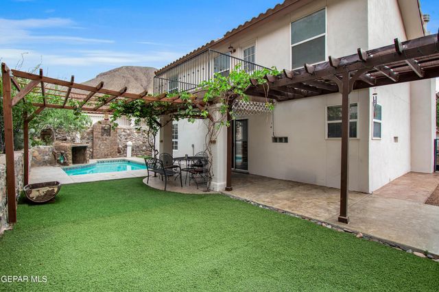 5619 BURNING TREE Drive, El Paso, TX 79912