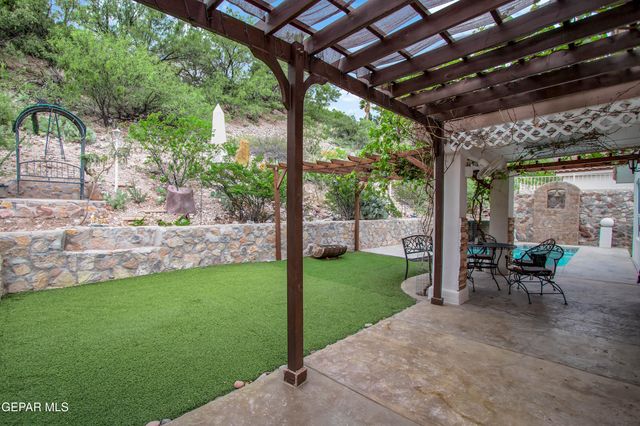 5619 BURNING TREE Drive, El Paso, TX 79912