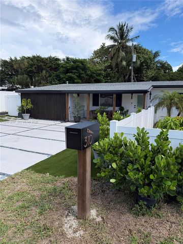 310 NE 12th Avenue, Pompano Beach, FL 33060