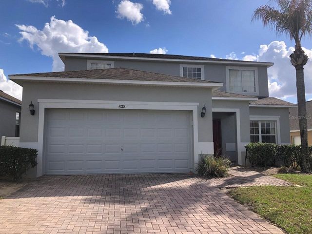 638 KENSINGTON DRIVE, Davenport, FL 33897