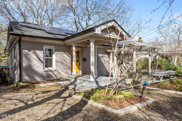 1415 Courtland Drive, Raleigh, NC 27604