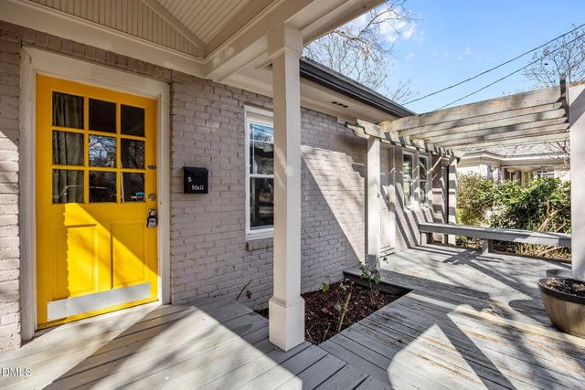 1415 Courtland Drive, Raleigh, NC 27604