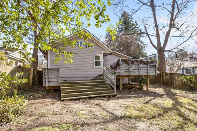 1415 Courtland Drive, Raleigh, NC 27604