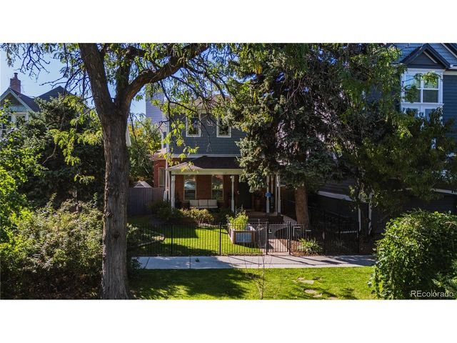 1745 N Emerson St, Denver, CO 80218
